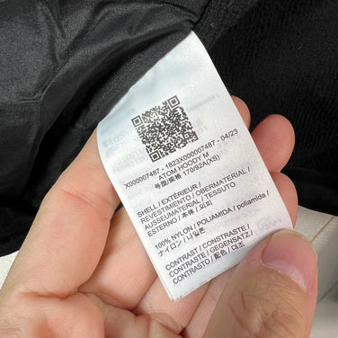 【Men's XS ブラック系】 Arcteryx ( アークテリクス ) アトム フーディ Atom Hoody 化繊ダウン ウェア トップス アウター ジャケット 化繊インサレーション z00055417  化繊インサレーション アウター ジャケット トップス ウ