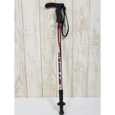 【OneSize レッド系】 Sinano ( シナノ ) アルミ 3YL-AS2 トレッキングポール ポール ストック - 【公式】2ndGEAR（セカンドギア）Webショップ【登山用品・アウトドア用品専門 買取販売店】