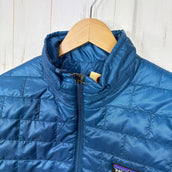 【Men's S ネイビー系】 2024 Patagonia ( パタゴニア ) ナノ パフ ジャケット Nano Puff Jacket LMBE 化繊ダウン ウェア トップス アウター ジャケット 化繊インサレーション z00057358 LMBE 化繊インサレ