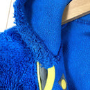 【Baby's OneSize ブルー系】 The North Face ( ザ・ノースフェイス ) ベビー フリース スーツ Baby’S Fleece Suit カバーオール ロンパース ボア NAB71217 Asian Baby's JE ジェイクブルー フリース アウ - 【公式】2ndGEAR（セカンドギア）Webショップ【登山用品・アウトドア用品専門 買取販売店】