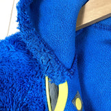 【Baby's OneSize ブルー系】 The North Face ( ザ・ノースフェイス ) ベビー フリース スーツ Baby’S Fleece Suit カバーオール ロンパース ボア NAB71217 Asian Baby's JE ジェイクブルー フリース アウ - 【公式】2ndGEAR（セカンドギア）Webショップ【登山用品・アウトドア用品専門 買取販売店】