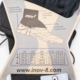 【M ブラック系】 Inov8 ( イノヴェイト ) デブリソックス 38 Debri Socs 38 ウェア ウェア小物 ソックス 靴下 z00052981  ソックス 靴下 ウェア小物 ウェア