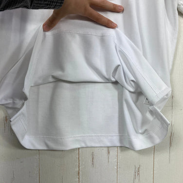 【Unisex S White】 Helly Hansen S/S Team Dry Polo (Polyester Wear Tops Inner Shirt Short Sleeve Shirt Synthetic Fiber) z00057215 Synthetic Fiber