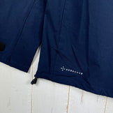 【Women's L ブルー系】 Axesquin ( アクシーズクイン ) ウィメンズ ダブルウィーブ ソフトシェル フーディ W's DW Soft Shell Hoodie 011052 ブルーナイツ z00055911 ブルーナイツ ソフトシェル アウター ジ