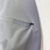 【Women's S グレー系】 Mammut ( マムート ) トレッカーズ 2.0 パンツ アジアンフィット Trekkers 2.0 Pants AF ナイロン ウェア ボトムス ロングパンツ ソフトシェル z00057655  ソフトシェル ロングパンツ ボト