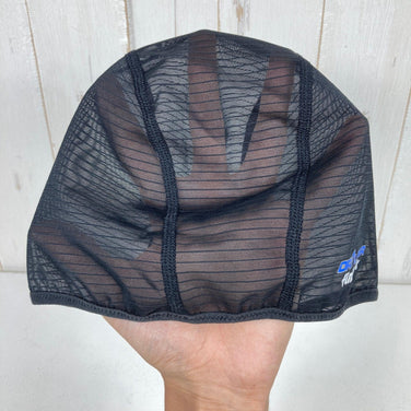 男女通用 L/XL 黑色 Finetrack Power Mesh 网眼帽，涤纶材质，服装，配饰，帽子，针织帽，z00054559