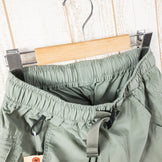 【Women's S-Tall グリーン系】 Yamatomichi ( 山と道 ) ダブルウィーブ ファイブ ポケット パンツ DW 5-Poket Pants Sage Gray ナイロン ウェア ボトムス ロングパンツ z00051157 Sage Gray ロングパン - 【公式】2ndGEAR（セカンドギア）Webショップ【登山用品・アウトドア用品専門 買取販売店】