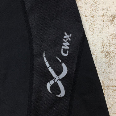 【Women's S ブラック系】 Cw-x ( シーダブリューエックス ) プロモデル ハーフ タイツ HZY315 Asian Women's タイツ ボトムス ウェア - 【公式】2ndGEAR（セカンドギア）Webショップ【登山用品・アウトドア用品専門 買取販売店】