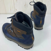 【Unisex 24.5cm ブラウン系】 Aku ( アクー ) コネロ 3 ゴアテックス Conero III GTX 366 DARK BROWN/ASTER BLUE フットウェア トレッキングブーツ z00055885 366 DARK BROWN/ASTER BLU