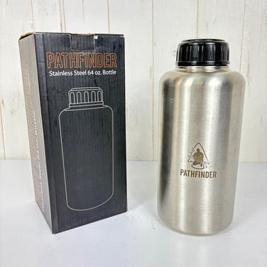 【OneSize クリアー系】 Pathfinder ( パスファインダー ) 1900mlボトル 1900ml Bottle PSF-1900B z00056986  ハードボトル ハイドレーションイクイップメント