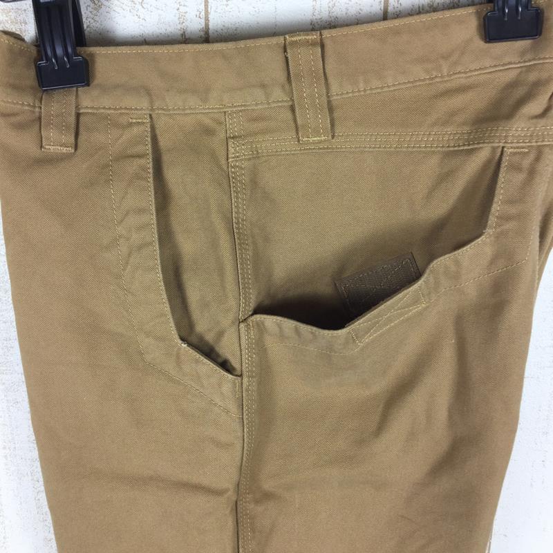 [Men's 30 Beige] Mountain Khaki Alpine Utility Shorts Discontinued Model Men's Ranch Cotton Shorts Short Pants Bottoms Wear