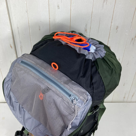 【Unisex OneSize グリーン系】 Mammut ( マムート ) リチウム 30 Lithium 30 Woods-Black ナイロン バッグ ストレージ バックパック 容量【30L～54L】 z00060446 Woods-Black 容量【30L～54L】 バッ
