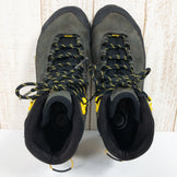 【Men's 25.5cm ブラック系】 La Sportiva ( ラ・スポルティバ ) トラバースX5 ゴアテックス TX5 GTX カーボン / イエロー フットウェア トレッキングブーツ GORE-TEX ( ゴアテックス ) z00050583 カーボン / イエロ - 【公式】2ndGEAR（セカンドギア）Webショップ【登山用品・アウトドア用品専門 買取販売店】