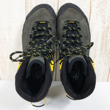 【Men's 25.5cm ブラック系】 La Sportiva ( ラ・スポルティバ ) トラバースX5 ゴアテックス TX5 GTX カーボン / イエロー フットウェア トレッキングブーツ GORE-TEX ( ゴアテックス ) z00050583 カーボン / イエロ - 【公式】2ndGEAR（セカンドギア）Webショップ【登山用品・アウトドア用品専門 買取販売店】