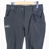 【Women's 36 ブラック系】 Millet ( ミレー ) ワナカ フォール ストレッチ パンツ Wanaka Fall Stretch Pants ウェア ボトムス ロングパンツ ソフトシェル z00051996 ソフトシェル ロングパンツ ボトムス ウェア - 【公式】2ndGEAR（セカンドギア）Webショップ【登山用品・アウトドア用品専門 買取販売店】