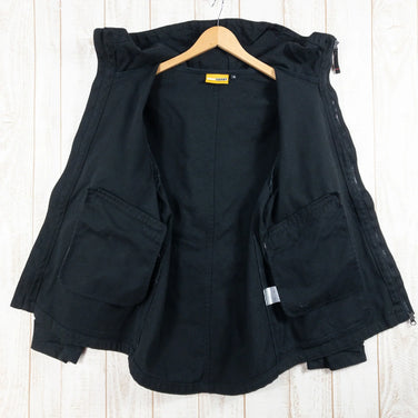 【Men's M ブラック系】 Grip Swany ( グリップスワニー ) ファイヤープルーフ キャンプ パーカー Fireproof Camp Parka コットン GSJ-51 Asian Men's コットン アウター ジャケット トップス ウェア - 【公式】2ndGEAR（セカンドギア）Webショップ【登山用品・アウトドア用品専門 買取販売店】