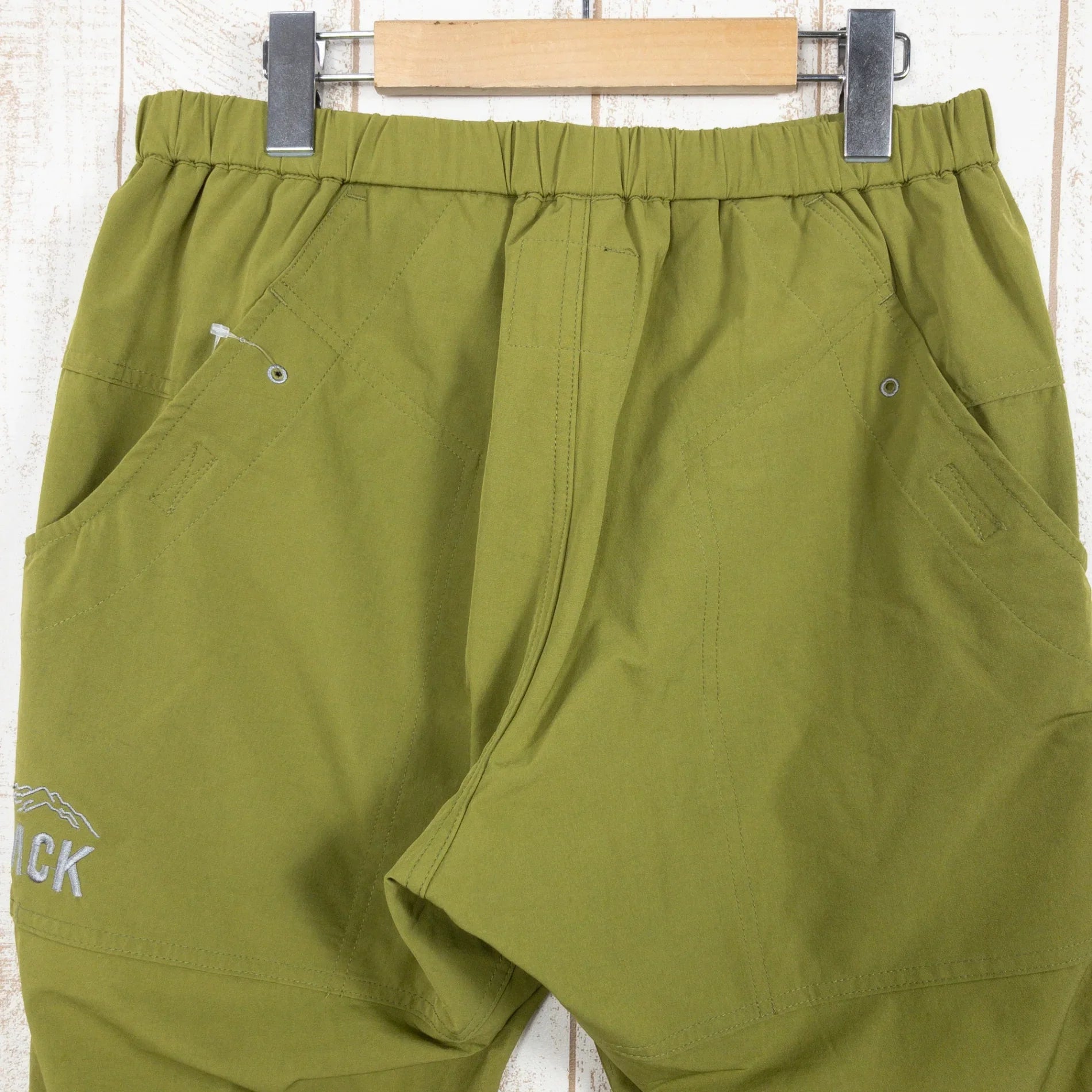 【Unisex M グリーン系】 Black Brick ( ブラックブリック ) UL ハイカー パンツ UL Hiker Pants ナイロン ウェア ボトムス ロングパンツ ソフトシェル z00051059 ソフトシェル ロングパンツ ボトムス ウェア - 【公式】2ndGEAR（セカンドギア）Webショップ【登山用品・アウトドア用品専門 買取販売店】