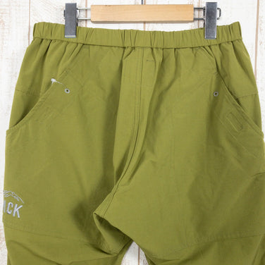 【Unisex M グリーン系】 Black Brick ( ブラックブリック ) UL ハイカー パンツ UL Hiker Pants ナイロン ウェア ボトムス ロングパンツ ソフトシェル z00051059 ソフトシェル ロングパンツ ボトムス ウェア - 【公式】2ndGEAR（セカンドギア）Webショップ【登山用品・アウトドア用品専門 買取販売店】