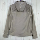 【Women's XS カーキ系】 Houdini ( フーディニ ) ウィメンズ パワー フーディ W's Power Houdi 125984 148 SANDSTORM z00055987 148 SANDSTORM フリース アウター ジャケット トップス ウェ-11