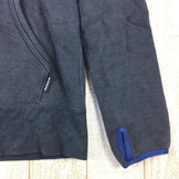 【Unisex M ネイビー系】Mountain Martial Arts | Mma ( マウンテンマーシャルアーツ ) ウール ミックス スウェット フルジップ フーディ パーカー Unisex ウール フーディ インナー シャツ トップス ウェア - 【公式】2ndGEAR（セカンドギア）Webショップ【登山用品・アウトドア用品専門 買取販売店】