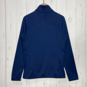 【Women's S ネイビー系】 Millet ( ミレー ) セネカ ジャケット Seneca Jacket ポリエステル ウェア トップス アウター ジャケット フリース z00060569  フリース アウター ジャケット トップス ウェア
