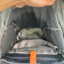 【Women's OneSize グリーン系】 Deuter ( ドイター ) フューチュラ 30 SL Futura 30 SL グラファイト / シェール ナイロン バッグ ストレージ バックパック 容量【30L～54L】 z00059292 グラファイト / シェール 容量【-10