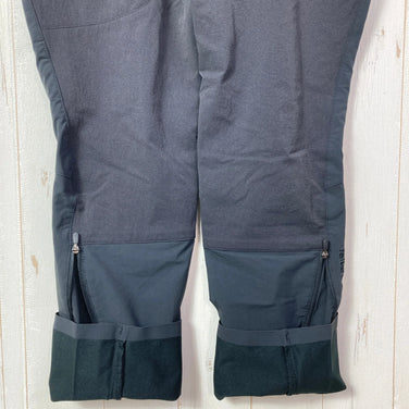 【女式 M 黑色系】Norrona ( 始祖鸟 ) Falketind Rugged Slim Pants 软壳长裤 z00056624 软壳长裤