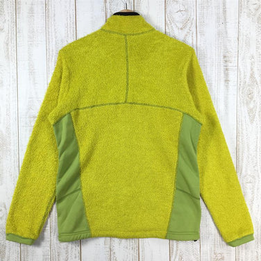 【Men's M イエロー系】 Millet ( ミレー ) ハイパイル フリース ジャケット Hipile Fleece Jacket ポーラテック ハイロフト パワーストレッチ Men's フリース アウター ジャケット トップス ウェア - 【公式】2ndGEAR（セカンドギア）Webショップ【登山用品・アウトドア用品専門 買取販売店】