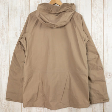 【Men's M ベージュ系】 Houdini ( フーディニ ) コーナー ジャケット Corner Jacket ポリエステル Men's ハードシェル アウター ジャケット トップス ウェア - 【公式】2ndGEAR（セカンドギア）Webショップ【登山用品・アウトドア用品専門 買取販売店】