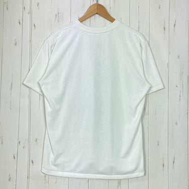 【Men's M/L ホワイト系】 Bring ( ブリング ) ドライコットニー ヘビーウェイト ティーシャツ DRYCOTTONY Heavyweight T-shirt ポリエステル ウェア トップス インナー シャツ ショートスリーブTシャツ クルーネック 化繊