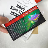 Nanga Aurora Light 350 DX 羽绒睡袋套装（常规红色） - 产品代码：z00054370