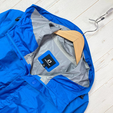 【男式 M 蓝色系】 Onyone ( 恩约尼 ) Breath Tech 2.5L 雨衣套装 BREATH TECH 2.5L Rain Suit 涤纶 运动服套装 雨衣 雨壳 z00056321 雨衣 雨壳