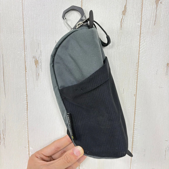 【OneSize グレー系】 Paago Works ( パーゴワークス ) スナップ Snap ナイロン バッグ ストレージ 外付けポーチ z00056345  外付けポーチ バッグ ストレージ