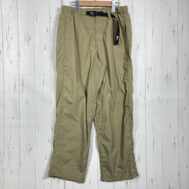 【Men's S ベージュ系】 The North Face ( ザ・ノースフェイス ) コンパクト パンツ Compact Pant ナイロン ウェア ボトムス ロングパンツ  z00059234   ロングパンツ ボトムス ウェア
