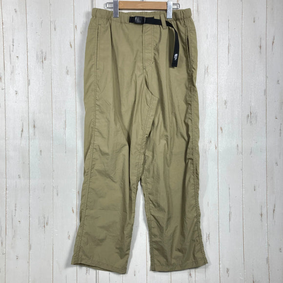 【Men's S ベージュ系】 The North Face ( ザ・ノースフェイス ) コンパクト パンツ Compact Pant ナイロン ウェア ボトムス ロングパンツ  z00059234   ロングパンツ ボトムス ウェア