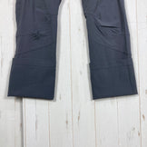 【Women's 34 グレー系】 Millet ( ミレー ) ライト ソフトシェル パンツ Light Soft Shell Pants ウェア ボトムス ロングパンツ ソフトシェル z00059141  ソフトシェル ロングパンツ ボトムス ウェア