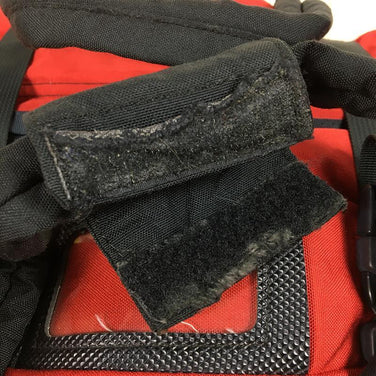 【OneSize レッド系】 Mountain Smith ( マウンテンスミス ) トラベルトランク1 Travel Trunk I ダッフルバッグ コーデュラナイロン レッド 入手困難 ウエストバッグ ヒップパック バッグ ストレージ - 【公式】2ndGEAR（セカンドギア）Webショップ【登山用品・アウトドア用品専門 買取販売店】