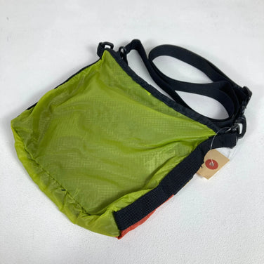 【OneSize オレンジ系】 Granite Gear ( グラナイトギア ) ハイカーサチェル HIKER SATCHEL ナイロン バッグ ストレージ サコッシュポーチ z00054873  サコッシュポーチ バッグ ストレージ