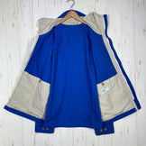 【Unisex L ブルー系】 Greenlite Heavy Industries（グリーンライト ヘビー インダストリーズ） デニーロ ジャケット De Niro Jacket 生産終了モデル 入手困難 マウンテンパーカ 2013年頃デッドストック ウェア トッ