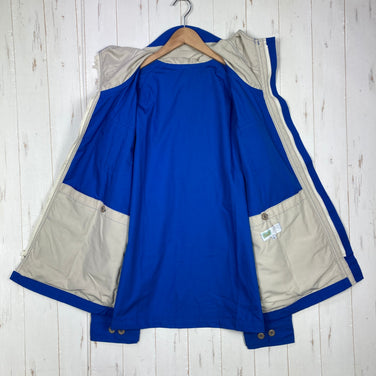 【Unisex L ブルー系】 Greenlite Heavy Industries（グリーンライト ヘビー インダストリーズ） デニーロ ジャケット De Niro Jacket 生産終了モデル 入手困難 マウンテンパーカ 2013年頃デッドストック ウェア トッ