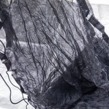 【OneSize ブラック系】 Hummingbird Hammock ( ハミングバードハンモック ) ワーブラー ネット Warbler Net 入手困難 スリーピングシステム ハンモック z00053271  ハンモック スリーピングシステム