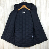 【Men's S ブラック系】 Mountain Hardwear ( マウンテンハードウェア ) スーパーds ストレッチ ダウン フーデッド ジャケット Super/Ds Stretchdown Hooded Jacket フーディ パーカー 700Fp OM7 - 【公式】2ndGEAR（セカンドギア）Webショップ【登山用品・アウトドア用品専門 買取販売店】