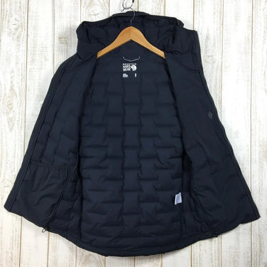 【Men's S ブラック系】 Mountain Hardwear ( マウンテンハードウェア ) スーパーds ストレッチ ダウン フーデッド ジャケット Super/Ds Stretchdown Hooded Jacket フーディ パーカー 700Fp OM7 - 【公式】2ndGEAR（セカンドギア）Webショップ【登山用品・アウトドア用品専門 買取販売店】