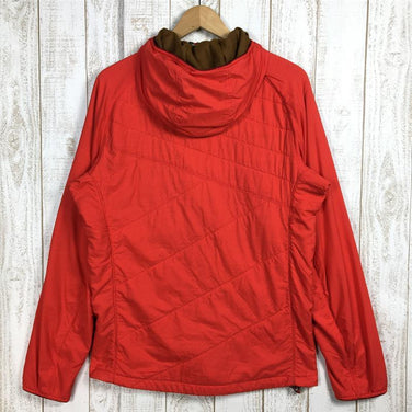 【Men's M オレンジ系】Outdoor Research ( アウトドアリサーチ ) リフュージ エア フーデッド ジャケット Refuge Air Hooded Jacket アクティブインサレーション フーディ 271426 International Men's 化繊インサレーション アウター ジャケット トップス ウェア - 【公式】2ndGEAR（セカンドギア）Webショップ【登山用品・アウトドア用品専門 買取販売店】