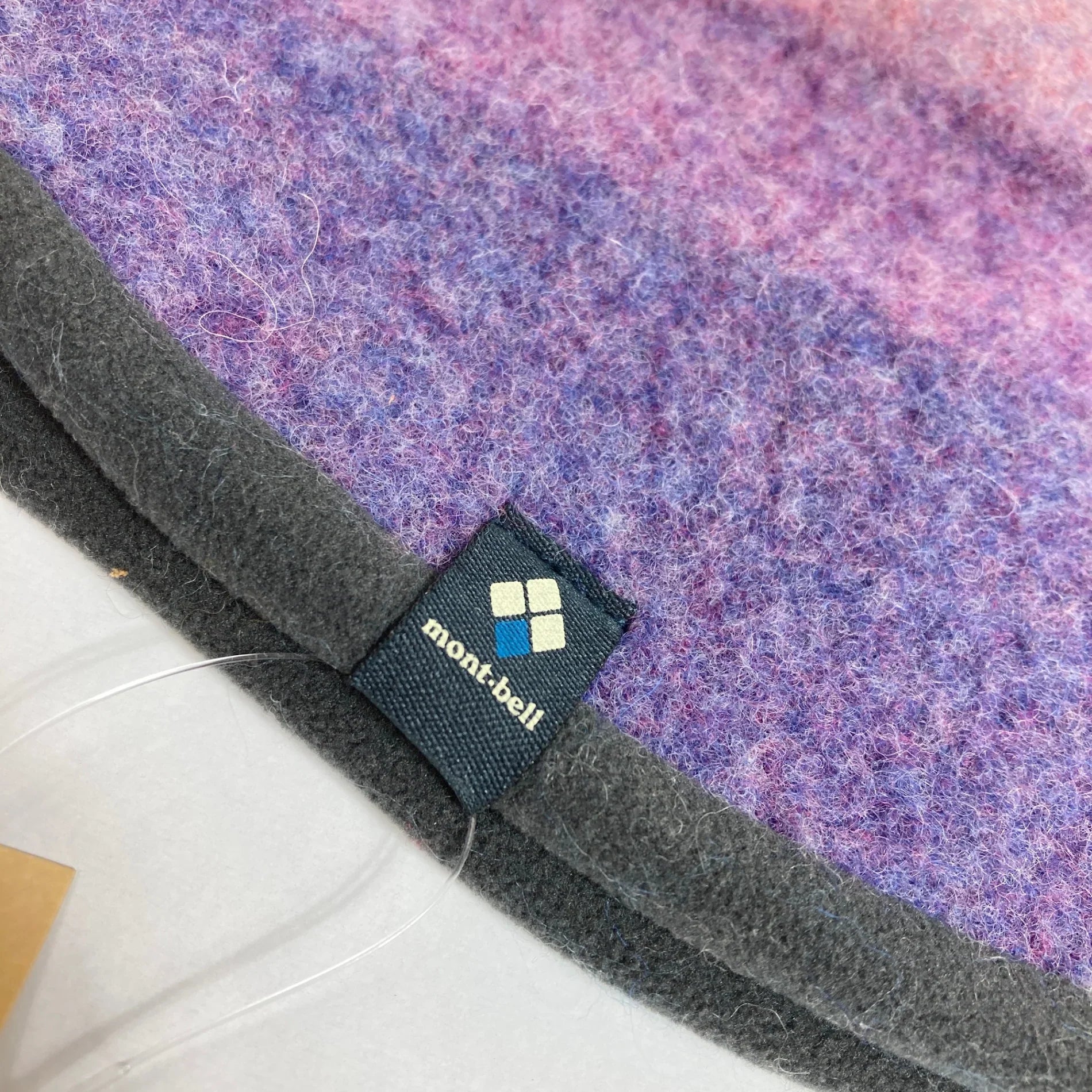 【Unisex M/L パープル系】 Montbell ( モンベル ) ウール イヤーウォーム キャップ ウール ウェア ウェア小物 ヘッドウェア ビーニー z00050386 ビーニー ヘッドウェア ウェア小物 ウェア - 【公式】2ndGEAR（セカンドギア）Webショップ【登山用品・アウトドア用品専門 買取販売店】