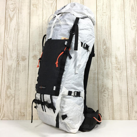 【高白系列】Hyperlite Mountain Gear Hmg（超轻山地装备）Crux 40 Crux 40背包超轻迪尼玛Dcf容量[30L-54L]背包包流浪