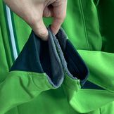 【Men's S グリーン系】 Montbell ( モンベル ) ノマド ジャケット Nomad Jacket ポリエステル ウェア トップス アウター ジャケット フリース z00055845  フリース アウター ジャケット トップス ウェア