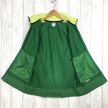 【Men's M グリーン系】Patagonia ( パタゴニア ) チャズ ジャケット Chas Jacket ポーラテック パワードライ パワーストレッチ R1 フリース 生産終了モデル 入手困難 20855 International Men's フリース アウター ジャケット トップス ウェア - 【公式】2ndGEAR（セカンドギア）Webショップ【登山用品・アウトドア用品専門 買取販売店】