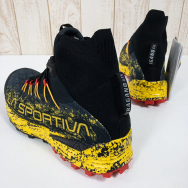 【Unisex 24.9cm ブラック系】 La Sportiva ( ラ・スポルティバ ) ウラガノ ゴアテックス Uragano GORE-TEX Black×Yellow フットウェア トレッキングブーツ z00051335 Black×Yellow トレッキングブーツ - 【公式】2ndGEAR（セカンドギア）Webショップ【登山用品・アウトドア用品専門 買取販売店】