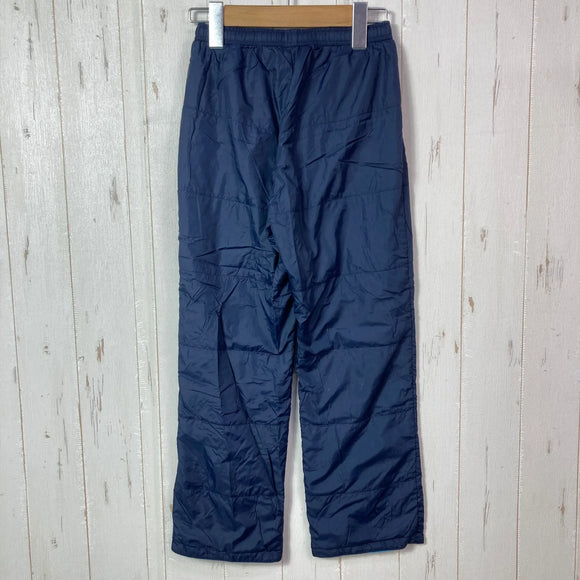 【Kid's 130 ブルー系】 Montbell ( モンベル ) サーマラップ パンツ 化繊ダウン ウェア ボトムス ロングパンツ 化繊インサレーション z00056668  化繊インサレーション ロングパンツ ボトムス ウェア